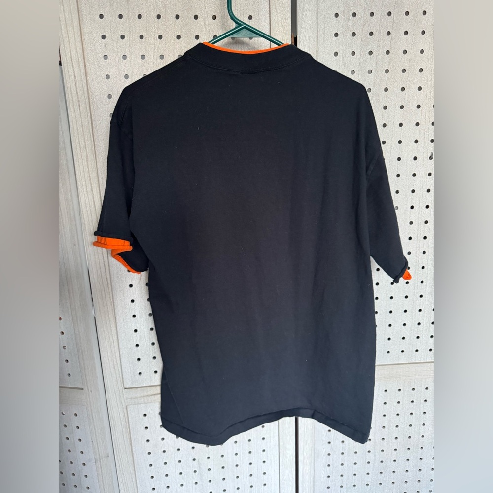 Vintage Phoenix Suns Black and Orange Tee - Picture 5 of 5